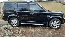 Land Rover Discovery, 2009г., полный привод, автомат