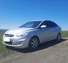 Hyundai Solaris, 2013г., передний привод, автомат