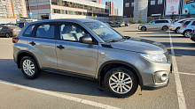 Suzuki Vitara, 2021г., передний привод, автомат