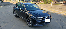 Volkswagen Tiguan, 2018г., полный привод, робот