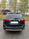 Mitsubishi Outlander, 2016г., полный привод, вариатор