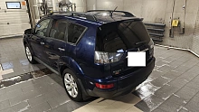 Mitsubishi Outlander, 2011г., полный привод, вариатор