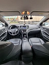 Hyundai Santa Fe, 2016г., полный привод, автомат