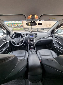 Hyundai Santa Fe, 2016г, полный привод, автомат