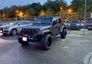 Jeep Wrangler, 2019г., полный привод, автомат