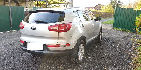 Kia Sportage, 2013г, полный привод, автомат