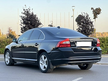 Volvo S80, 2007г, передний привод, механика