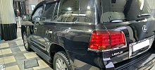 Lexus LX, 2012г., полный привод, автомат