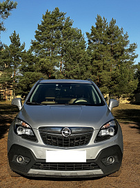 Opel Mokka, 2013г, полный привод, автомат