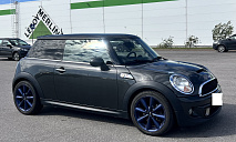 Mini Hatch 2010 - 2013 II (R56) Рестайлинг, 2011