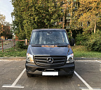 Mercedes-Benz V-Класс, 2016г., задний привод, автомат