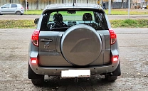 Toyota RAV4, 2008г., полный привод, автомат