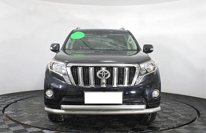 Toyota Land Cruiser Prado, 2016г, полный привод, автомат