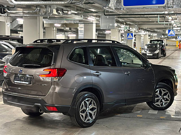 Subaru Forester 2024