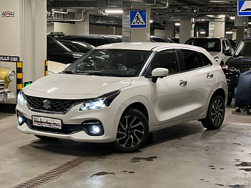 Suzuki Baleno, 2023г, передний привод, автомат