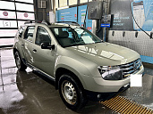 Renault Duster, 2013г., полный привод, механика