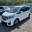 Honda Freed, 2017г., полный привод, робот