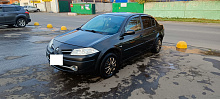 Renault Megane 2006 - 2009 II Рестайлинг, 2008