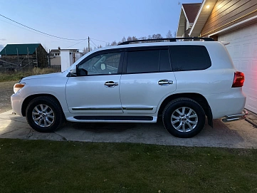 Toyota Land Cruiser, 2013г, полный привод, автомат