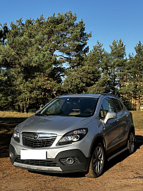 Opel Mokka, 2013г, полный привод, автомат