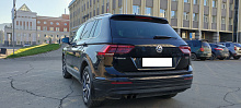 Volkswagen Tiguan, 2018г., полный привод, робот