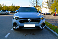 Volkswagen Touareg 2018 - 2023 III, 2019