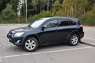 Toyota RAV4, 2011г., полный привод, автомат