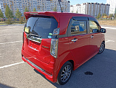 Honda N-WGN, 2016г., передний привод, вариатор