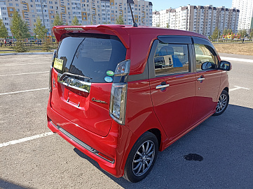 Honda N-WGN, 2016г, передний привод, вариатор