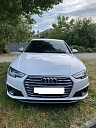 Audi A4, 2018г., полный привод, робот