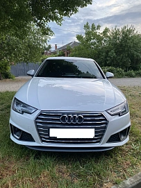 Audi A4, 2018г, полный привод, робот