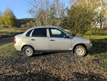 Lada (ВАЗ) Kalina, 2006г, передний привод, механика