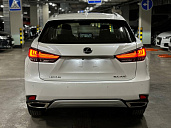 Lexus RX IV Рестайлинг