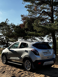 Opel Mokka, 2013г, полный привод, автомат