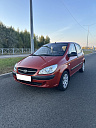 Hyundai Getz, 2009г., передний привод, механика