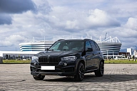 BMW X5, 2016г., полный привод, автомат