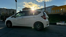 Nissan Note, 2019г., передний привод, автомат