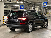 SKODA KODIAQ Black