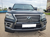 Lexus LX, 2014г., полный привод, автомат