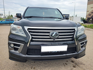 Lexus LX, 2014г, полный привод, автомат