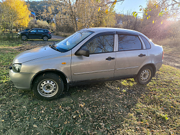 Lada (ВАЗ) Kalina, 2006г, передний привод, механика