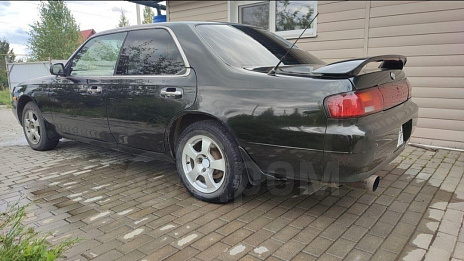 Nissan Laurel, 1997г, полный привод, автомат