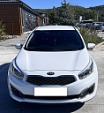 Kia Ceed, 2017г., передний привод, робот