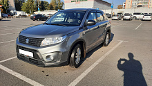 Suzuki Vitara, 2021г., передний привод, автомат