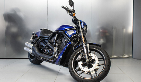 Harley-Davidson V-Rod VRSCDX