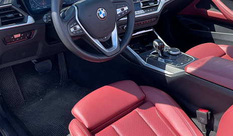 BMW 430i X-drive (с пробегом)