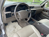 Lexus LX, 1996г., полный привод, автомат