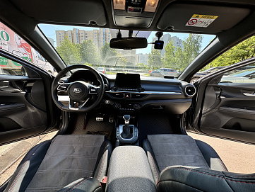 Kia Cerato, 2019г, передний привод, автомат