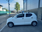 Suzuki Alto, 2015г., передний привод, механика