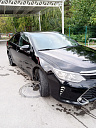 Toyota Camry, 2016г., передний привод, автомат